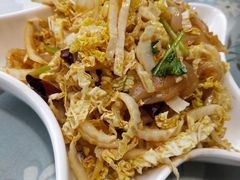 白菜海蜇皮-崴海渔村(虹梅路店)