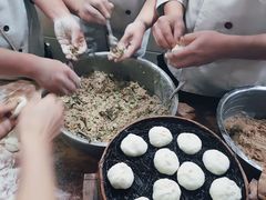 -舒小笼松针小笼包