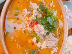 -汝萍传统蘸水菜(春华路总店)