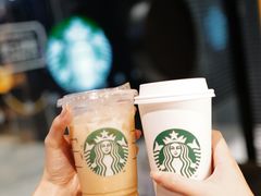 -星巴克(恒基688广场店)