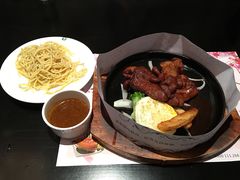 -伯顿西餐厅(厚街香榭丽店)