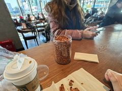 -星巴克(延吉百利城店)