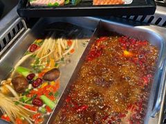 -大隐·成都火锅Bistro(合生麒麟新天地店)