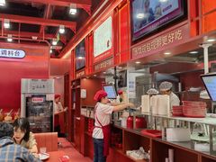 -喜家德虾仁水饺(北京超极合生汇店)
