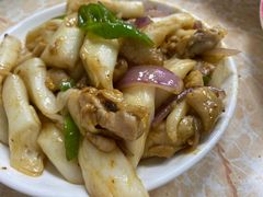 三丝炒猪肠粉-沙溪兄茶餐厅