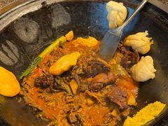 -缘福乡村铁锅炖民宿(八达岭店)