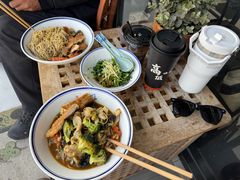 -天天鲜面馆(衡山路店)
