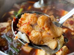 -江龙饭店·乌江豆腐鱼(乌江老桥头店)