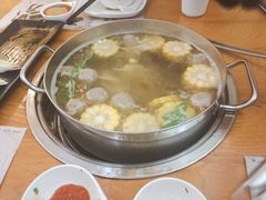 -海银海记潮汕牛肉火锅(新港中路海珠店)