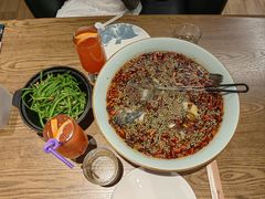 -渝悦情·新派川菜(建国门店)
