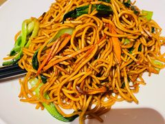 炒面-枣子树·素食餐厅(普陀山店)