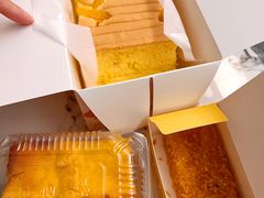 咸蛋黄夹心鸡蛋糕-小熊吉姆(kkone店)