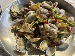 -大锅强·蒸海鲜青岛菜(金沙滩店)