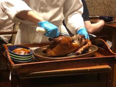 -君悦酒店·1881·北京烤鸭