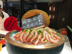 -松咖啡自助餐厅·松北香格里拉