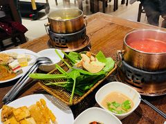 -天荷菜根·闽南素食自助(少林寺店)
