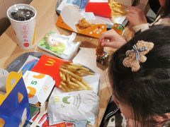 -麦当劳(保定裕华路店)