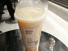 -喜茶(深圳万象城黑金店)