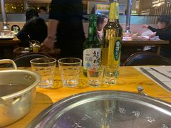 -唯成•韩国炭火烤肉 유성고기