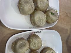 -小杨生煎(成山巴黎春天店)