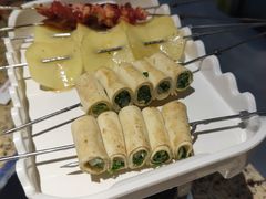 -丰茂烤串(钦州北路店)