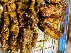 -勃利地摊·勃立小串烧烤