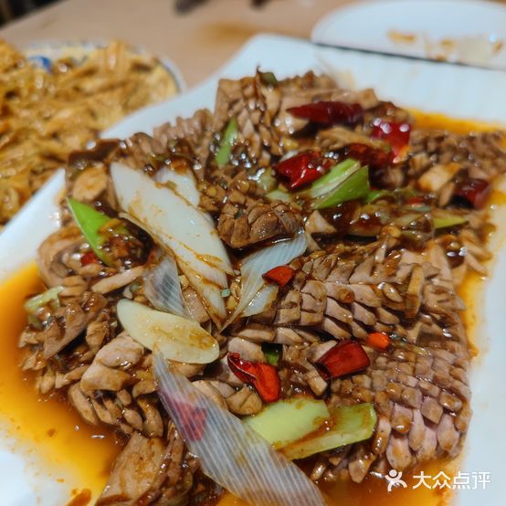 史记炒腰花(普庆路店)