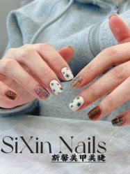 -斯馨·健康美甲美睫