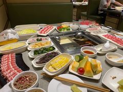-海底捞火锅(莘松路店)