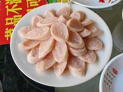 -姥家大锅台水库渔家
