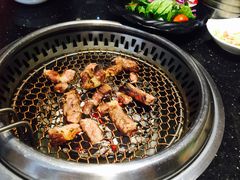-木槿花韩式炭烤·熟成肉工坊(孙文东路店)