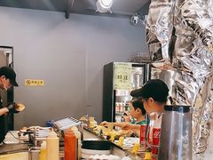 -shark burger·鲨鱼汉堡(交子大道店)