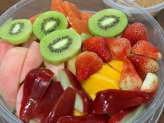 -老炳·七丛松甘草水果