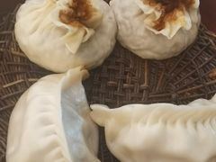 蒸饺-怡园饭店-餐厅(四望亭店)