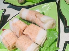 -一叶一世界·素食餐厅(锦华万达店)