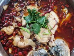 -金台阶鱼馆(于桥水库店)