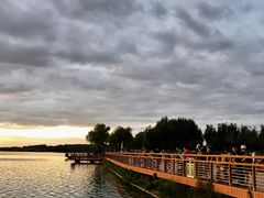 -丁香湖公园
