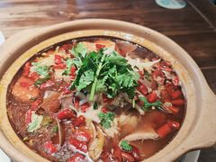 -鱼食饭稻·苏浙土菜17年老馆子(平江路店)