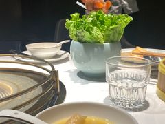 -领鲜天下·焗海鲜·花胶鸡(天目里店)