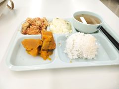 -复旦大学枫林校区-学生食堂