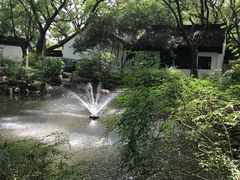 -上海醉白池公园