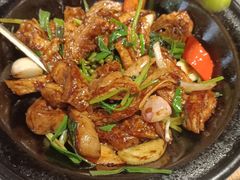 -五个福粤菜小馆(万泰汇购物中心店)