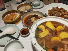 -江城小馆陕南妈妈菜·全球旅行餐厅(钟楼店)