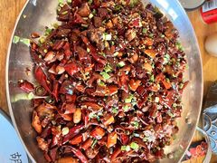 -胡马八破·川菜小馆(高新万达店)