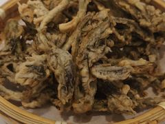 炸香椿鱼-到家尝北京菜(西坝河店)