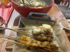 -红料理|串串有瘾·烧烤(吴中路店)