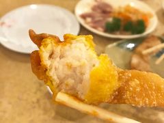 炸馄饨-红星酒家