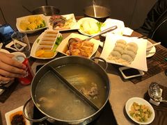 -金海阁海鲜火锅