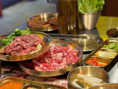 -核桃碳烤肉馆(深圳首店)