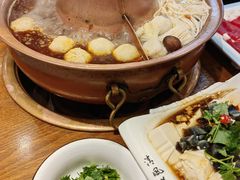 -前门杨记·铜锅涮肉(王府井·故宫店)